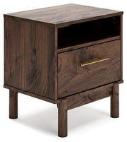 Calverson Nightstand - Theo's Factory Direct Mattress & Furniture (Columbus, OH)