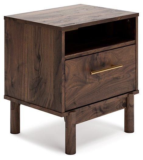 Calverson Nightstand - Theo's Factory Direct Mattress & Furniture (Columbus, OH)