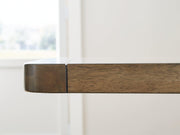 Cabalynn Dining Extension Table - Theo's Factory Direct Mattress & Furniture (Columbus, OH)