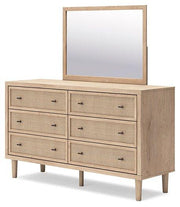 Cielden Dresser and Mirror - Theo's Factory Direct Mattress & Furniture (Columbus, OH)