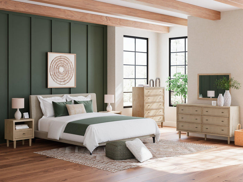 Cielden Dresser - Theo's Factory Direct Mattress & Furniture (Columbus, OH)