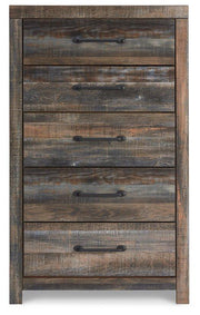 Drystan Chest of Drawers - Theo's Factory Direct Mattress & Furniture (Columbus, OH)