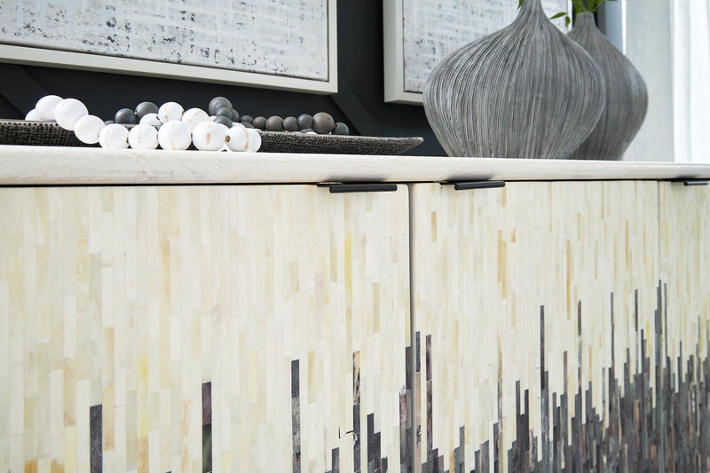 Freyton Accent Cabinet - Theo's Factory Direct Mattress & Furniture (Columbus, OH)