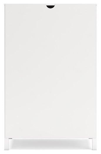 Hallityn Chest of Drawers - Theo's Factory Direct Mattress & Furniture (Columbus, OH)