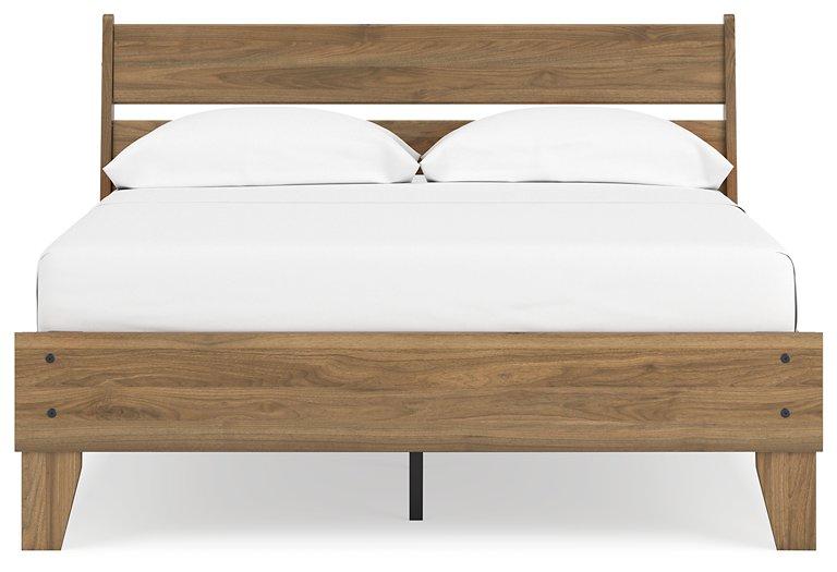 Deanlow Bed - Theo's Factory Direct Mattress & Furniture (Columbus, OH)