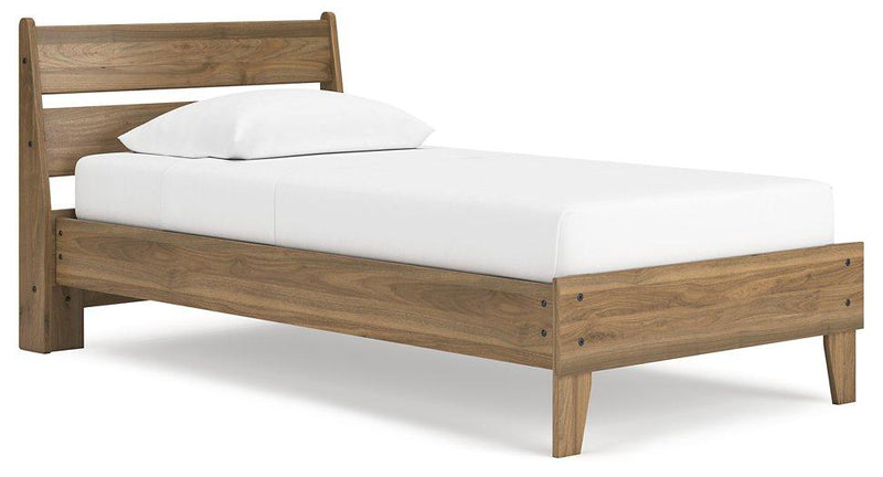 Deanlow Bedroom Package - Theo's Factory Direct Mattress & Furniture (Columbus, OH)