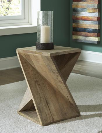 Zalemont Accent Table - Theo's Factory Direct Mattress & Furniture (Columbus, OH)