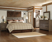 Juararo Bedroom Set - Theo's Factory Direct Mattress & Furniture (Columbus, OH)