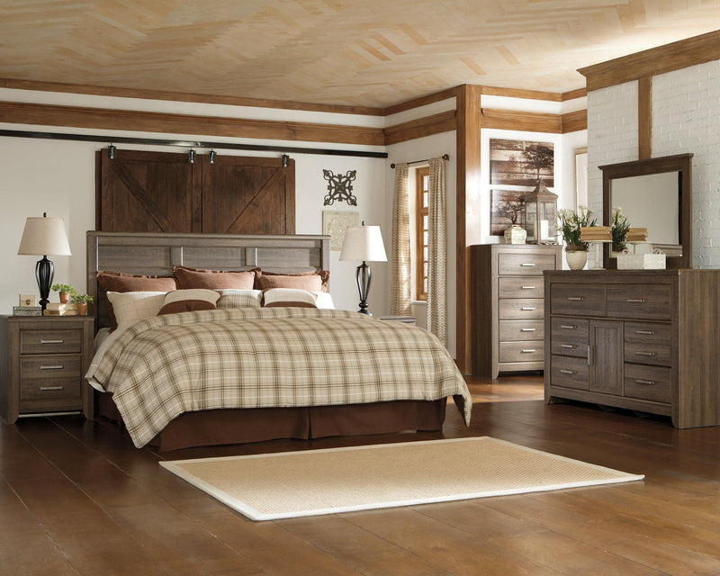 Juararo Bedroom Set - Theo's Factory Direct Mattress & Furniture (Columbus, OH)