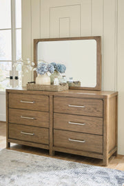 Cabalynn Dresser and Mirror - Theo's Factory Direct Mattress & Furniture (Columbus, OH)