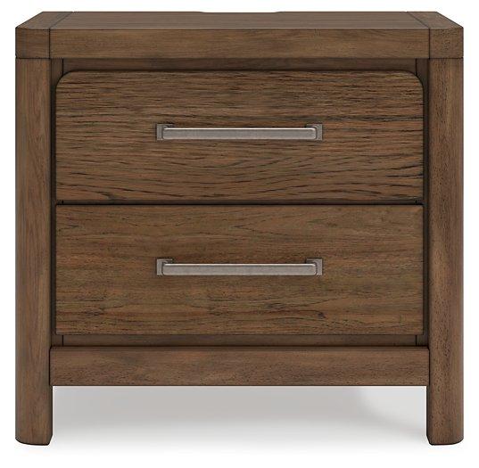 Cabalynn Nightstand - Theo's Factory Direct Mattress & Furniture (Columbus, OH)