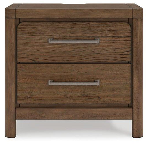 Cabalynn Nightstand - Theo's Factory Direct Mattress & Furniture (Columbus, OH)