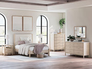 Cadmori Dresser and Mirror - Theo's Factory Direct Mattress & Furniture (Columbus, OH)