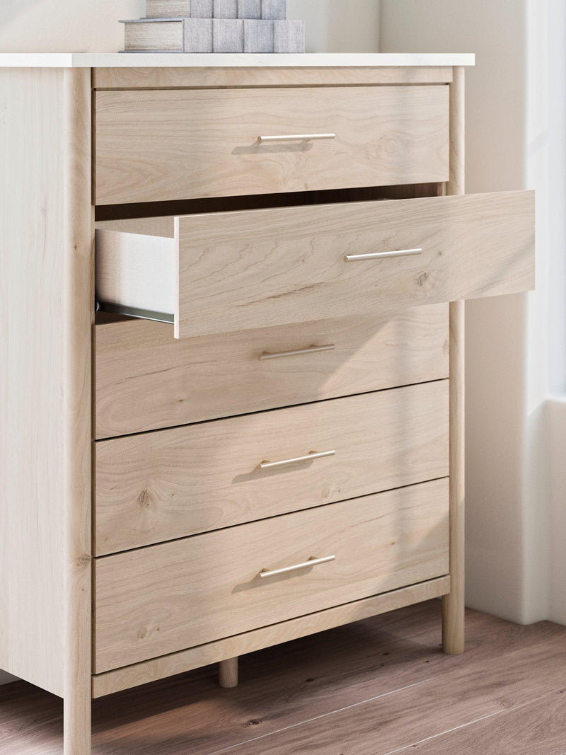 Cadmori Chest of Drawers - Theo's Factory Direct Mattress & Furniture (Columbus, OH)