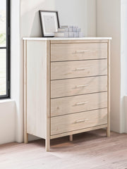 Cadmori Chest of Drawers - Theo's Factory Direct Mattress & Furniture (Columbus, OH)