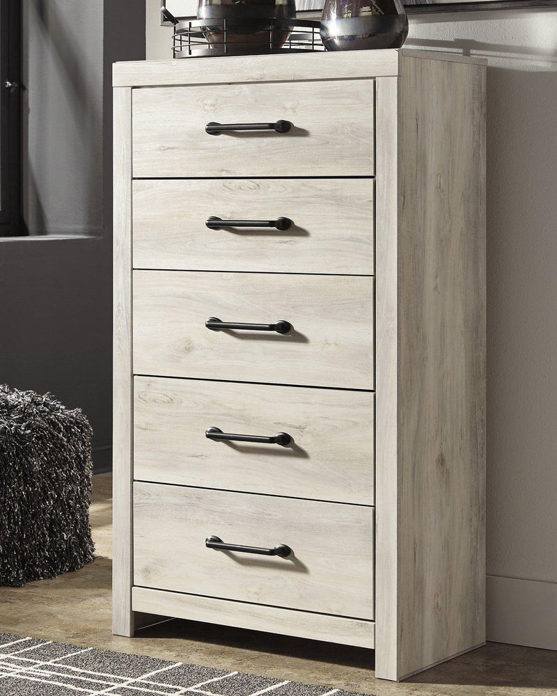 Cambeck Chest of Drawers - Theo's Factory Direct Mattress & Furniture (Columbus, OH)
