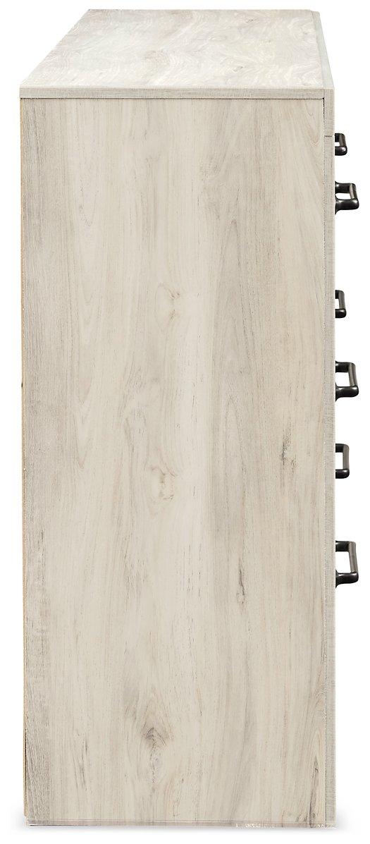 Cambeck Dresser and Mirror - Theo's Factory Direct Mattress & Furniture (Columbus, OH)