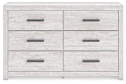 Cayboni Dresser - Theo's Factory Direct Mattress & Furniture (Columbus, OH)