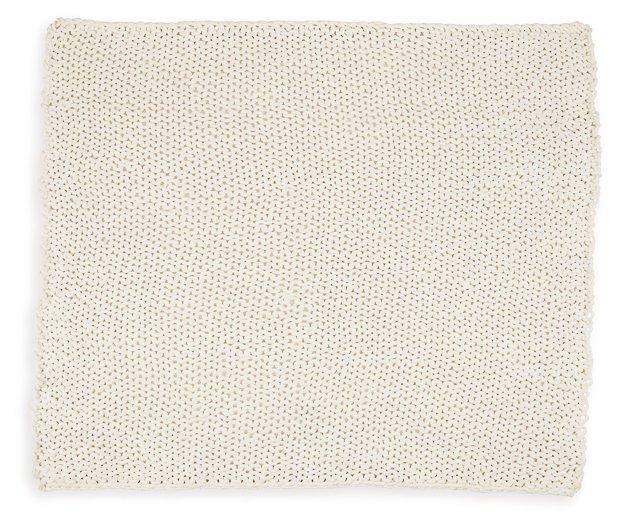 Chaddon Throw - Theo's Factory Direct Mattress & Furniture (Columbus, OH)