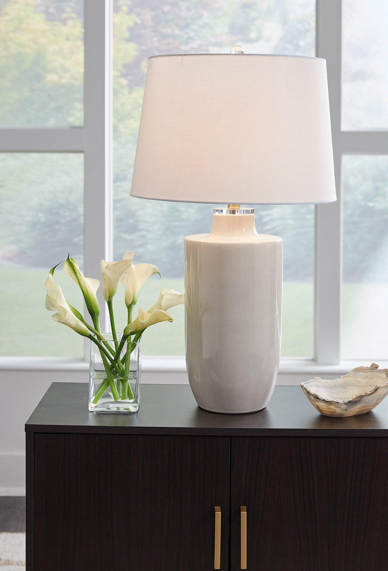 Cylener Table Lamp - Theo's Factory Direct Mattress & Furniture (Columbus, OH)