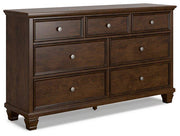 Danabrin Dresser - Theo's Factory Direct Mattress & Furniture (Columbus, OH)