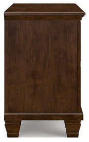 Danabrin Nightstand - Theo's Factory Direct Mattress & Furniture (Columbus, OH)