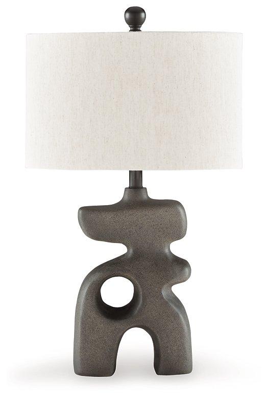 Danacy Table Lamp - Theo's Factory Direct Mattress & Furniture (Columbus, OH)