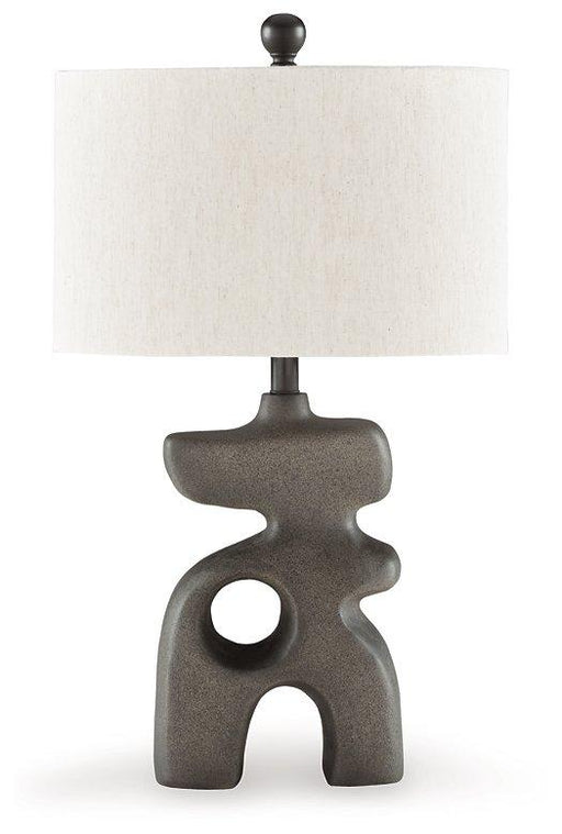 Danacy Table Lamp - Theo's Factory Direct Mattress & Furniture (Columbus, OH)