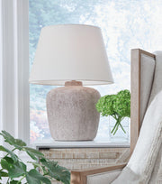 Danry Table Lamp - Theo's Factory Direct Mattress & Furniture (Columbus, OH)