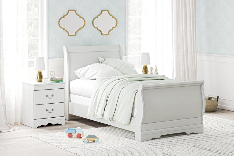Anarasia Bedroom Set - Theo's Factory Direct Mattress & Furniture (Columbus, OH)