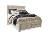 Bellaby Bedroom Set - Theo's Factory Direct Mattress & Furniture (Columbus, OH)