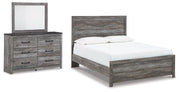 Bronyan Bedroom Set - Theo's Factory Direct Mattress & Furniture (Columbus, OH)
