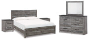 Bronyan Bedroom Set - Theo's Factory Direct Mattress & Furniture (Columbus, OH)