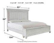 Kanwyn Bedroom Set - Theo's Factory Direct Mattress & Furniture (Columbus, OH)