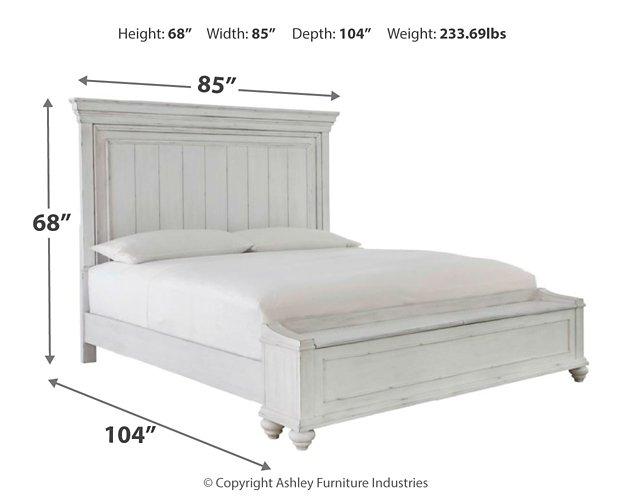 Kanwyn Bedroom Set - Theo's Factory Direct Mattress & Furniture (Columbus, OH)