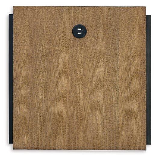 Fridley End Table - Theo's Factory Direct Mattress & Furniture (Columbus, OH)