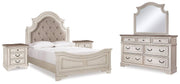 Realyn Bedroom Set - Theo's Factory Direct Mattress & Furniture (Columbus, OH)