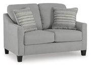 Adlai Loveseat - Theo's Factory Direct Mattress & Furniture (Columbus, OH)