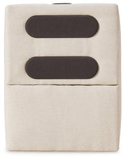 Modmax Balanced Sectional with Audio and Storage Consoles - Theo's Factory Direct Mattress & Furniture (Columbus, OH)