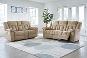 Tip-Off 2-Piece Living Room Set - Theo's Factory Direct Mattress & Furniture (Columbus, OH)
