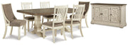 Bolanburg Dining Set - Theo's Factory Direct Mattress & Furniture (Columbus, OH)