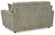 Cascilla Loveseat - Theo's Factory Direct Mattress & Furniture (Columbus, OH)