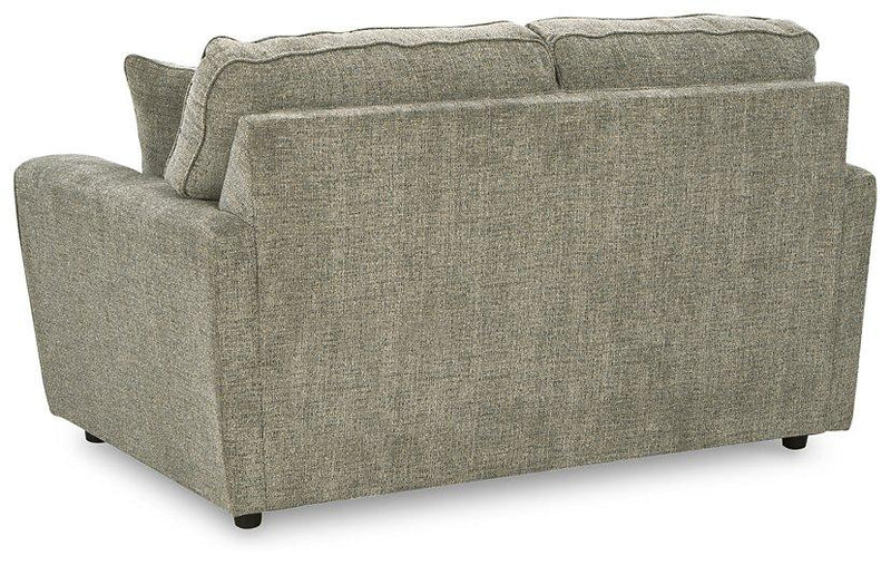 Cascilla Loveseat - Theo's Factory Direct Mattress & Furniture (Columbus, OH)