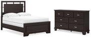 Covetown Bedroom Package - Theo's Factory Direct Mattress & Furniture (Columbus, OH)