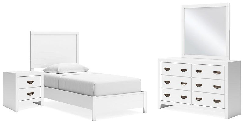 Binterglen Bedroom Package - Theo's Factory Direct Mattress & Furniture (Columbus, OH)