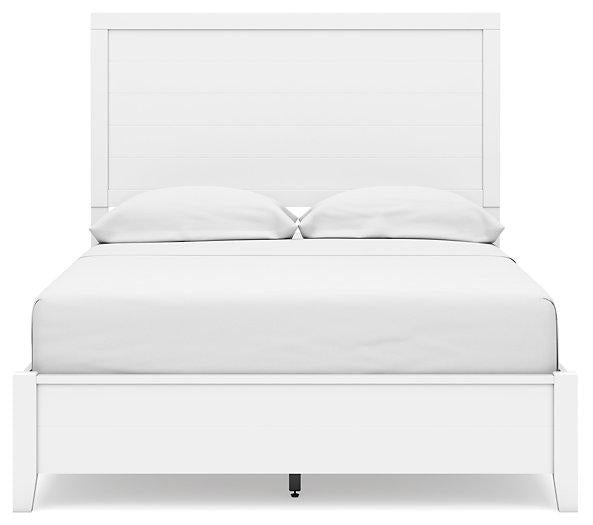 Binterglen Bed - Theo's Factory Direct Mattress & Furniture (Columbus, OH)