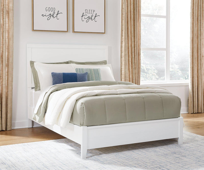 Binterglen Bedroom Package - Theo's Factory Direct Mattress & Furniture (Columbus, OH)