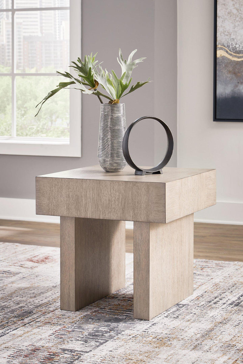 Jorlaina End Table - Theo's Factory Direct Mattress & Furniture (Columbus, OH)