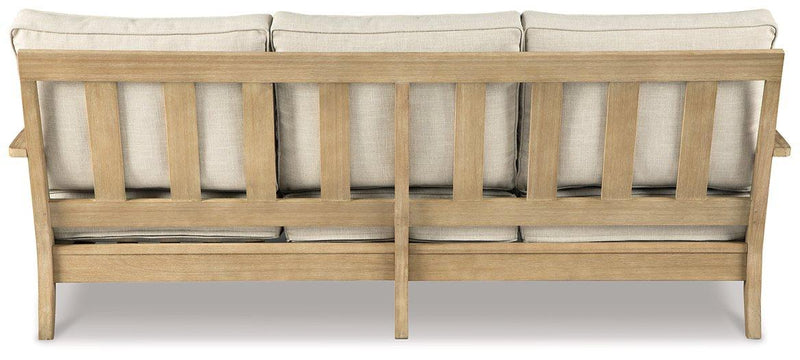 Clare View Outdoor Seating Set - Theo's Factory Direct Mattress & Furniture (Columbus, OH)