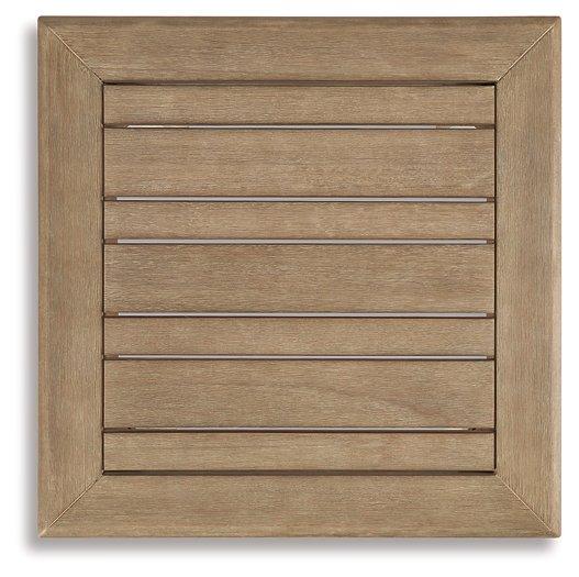 Gerianne End Table - Theo's Factory Direct Mattress & Furniture (Columbus, OH)